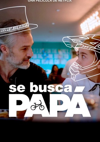 Se busca papá