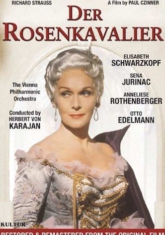 Strauss Der Rosenkavalier