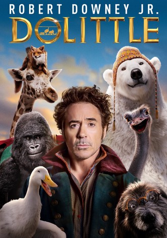 As Aventuras do Dr. Dolittle