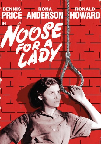 Noose for a Lady
