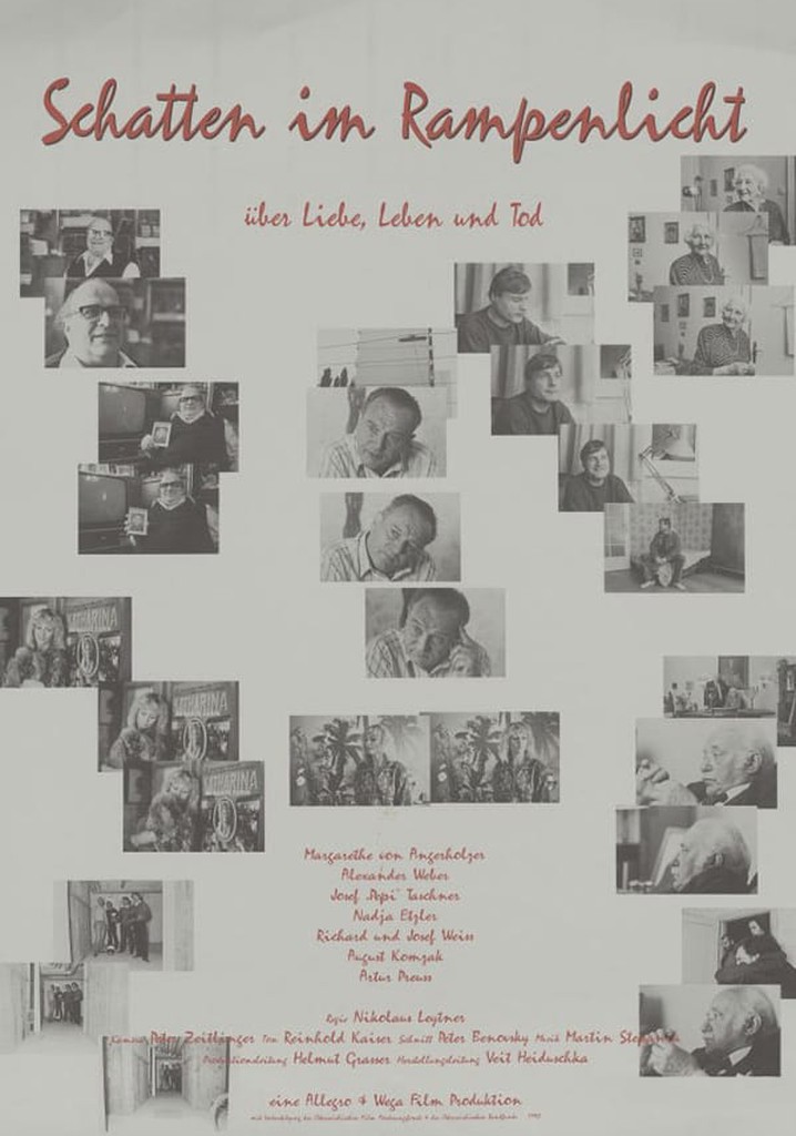 Schatten im Rampenlicht