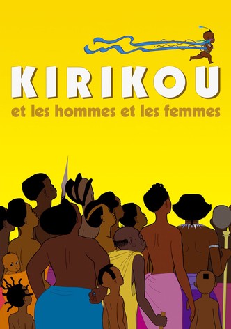 Kirikou et les hommes et les femmes