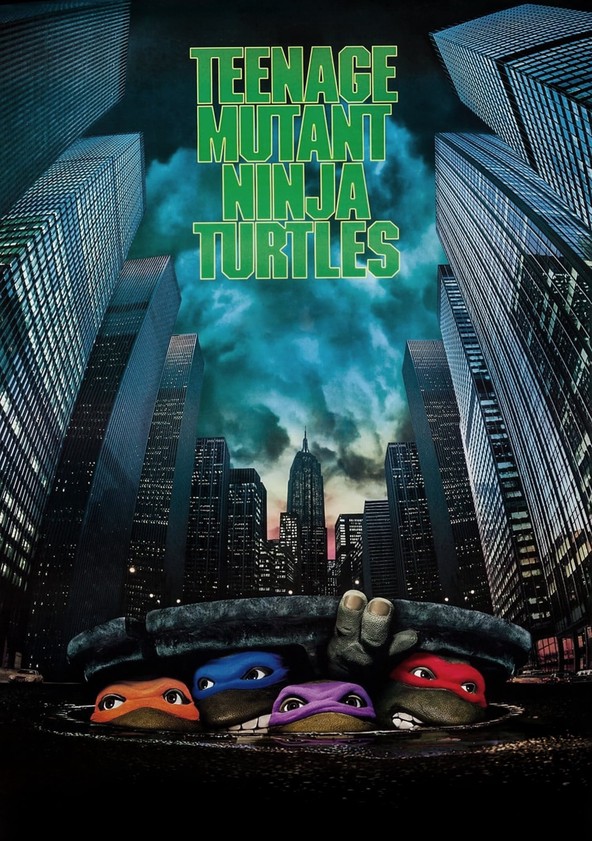 How to Watch and Stream 'Teenage Mutant Ninja Turtles: Mutant