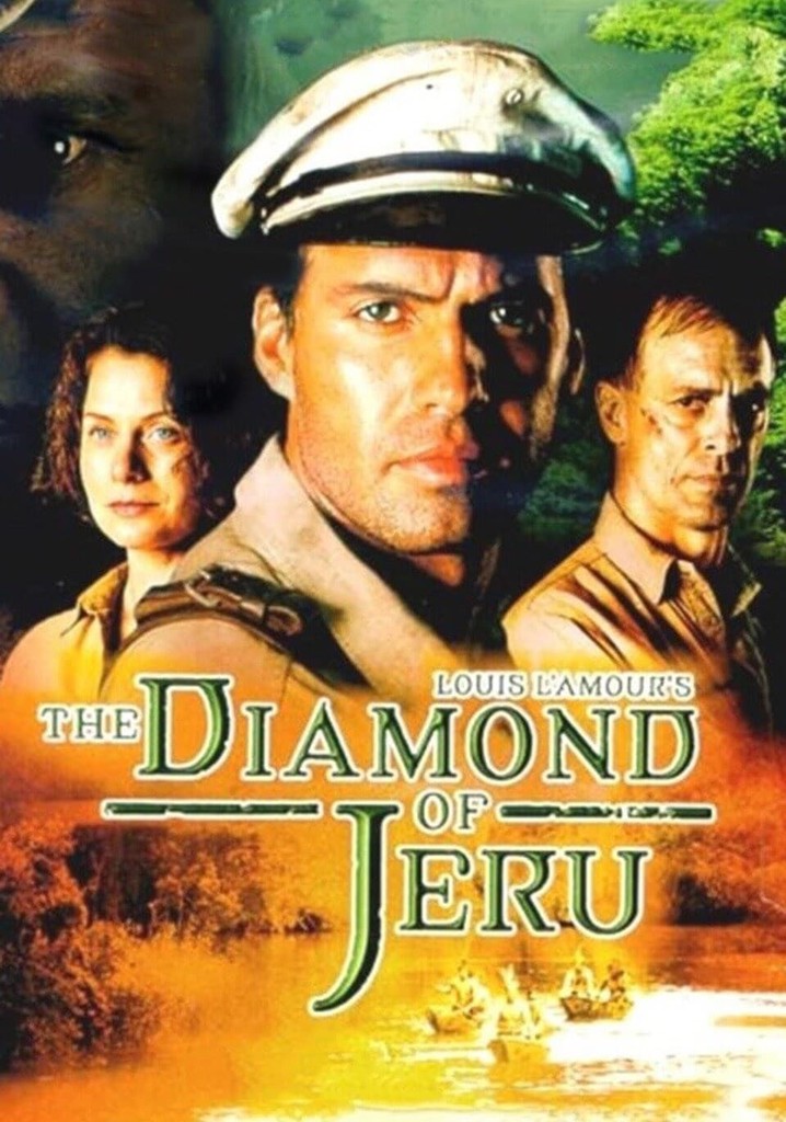 The Diamond of Jeru
