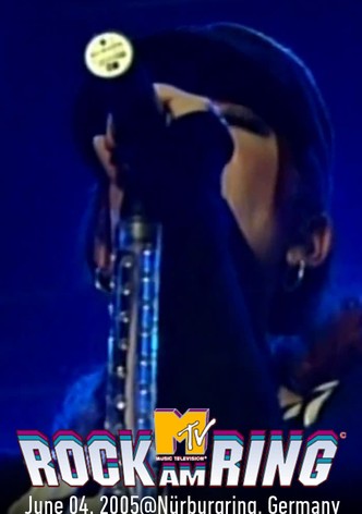 Garbage - Live Rock Am Ring 2005