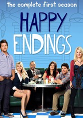 Happy Endings - Fuss el véle! - 1. évad