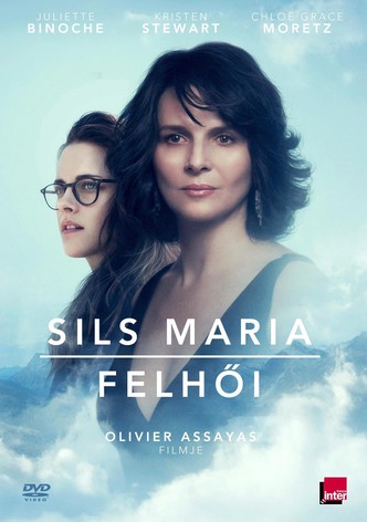 Sils Maria felhői