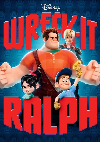Wreck-It Ralph