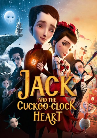 Jack and the Cuckoo-Clock Heart