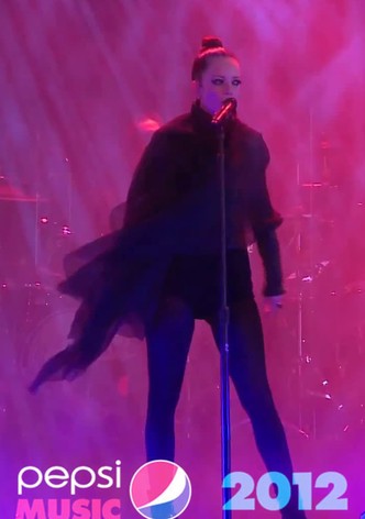 Garbage: Pepsi Music Argentina 2012