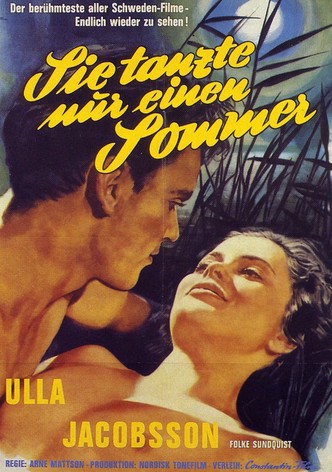 Sie tanzte nur einen Sommer