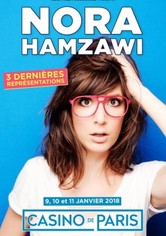 Nora Hamzawi au Casino de Paris