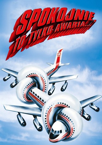 Spokojnie, to tylko awaria...