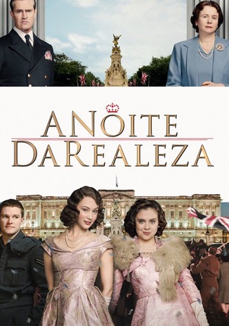 Uma Noite Fora do Palácio