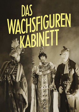 Das Wachsfigurenkabinett