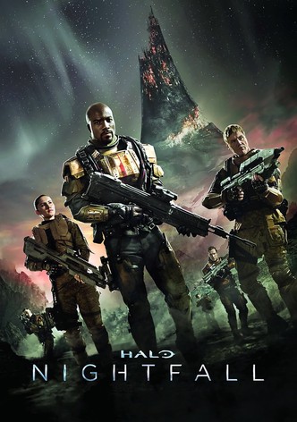 Halo - Nightfall
