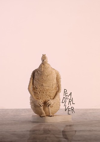 Pearl Diver