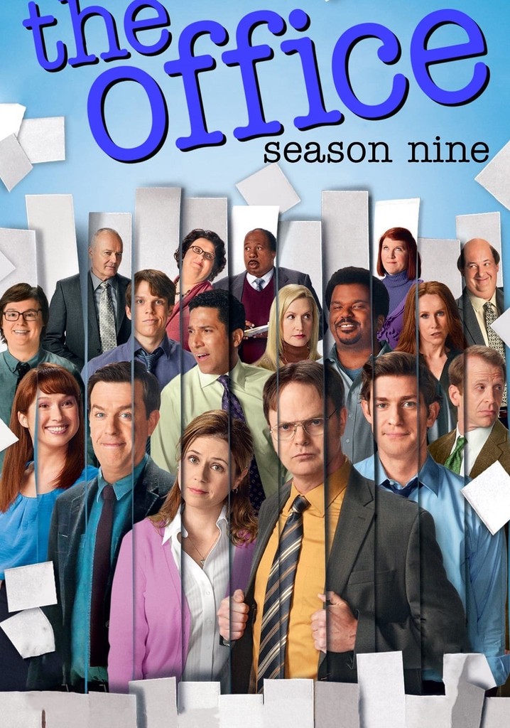 The Office Stagione 9 episodi in streaming online