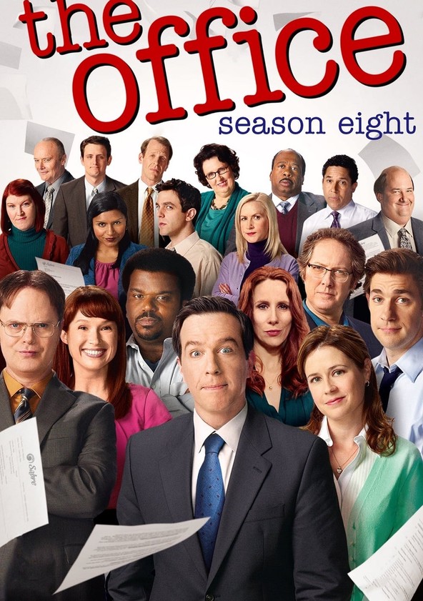 The Office Season 8 watch full episodes streaming online