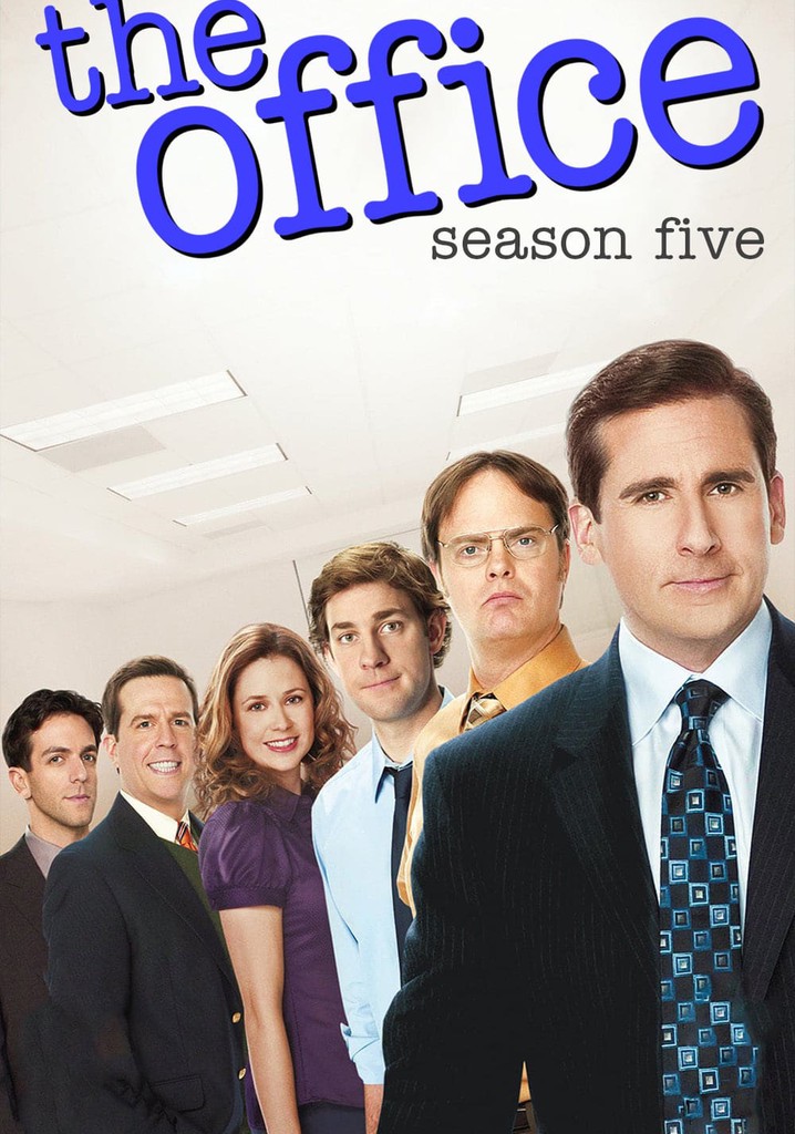 The Office Stagione 5 - episodi in streaming online