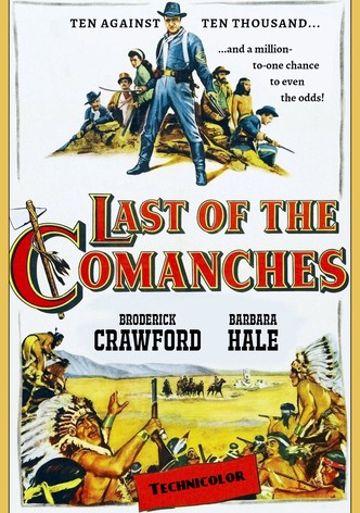 Last of the Comanches