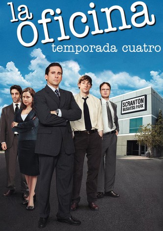 The Office - Ver la serie online completas en español