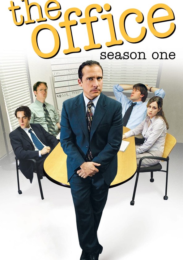 The Office Season 1 - watch full episodes streaming online