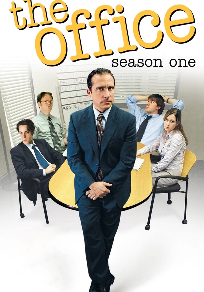 The Office Season 1 - watch full episodes streaming online