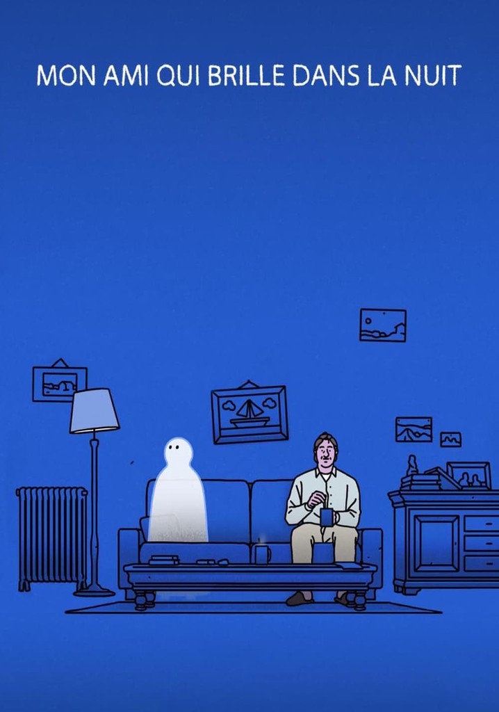 My Friend Who Shines in the Night