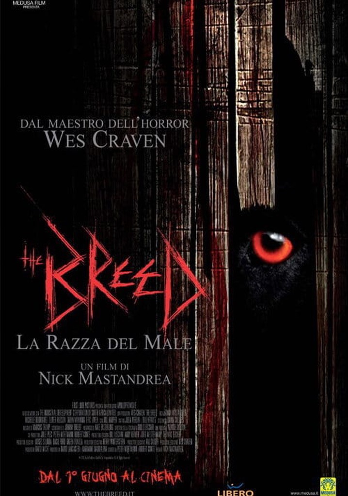 The Breed La razza del male streaming online The Breed La razza del male streaming online