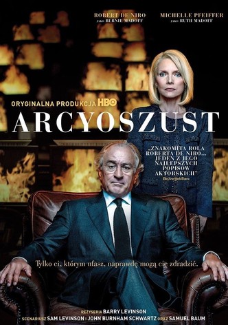 Arcyoszust