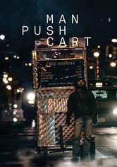 Man Push Cart