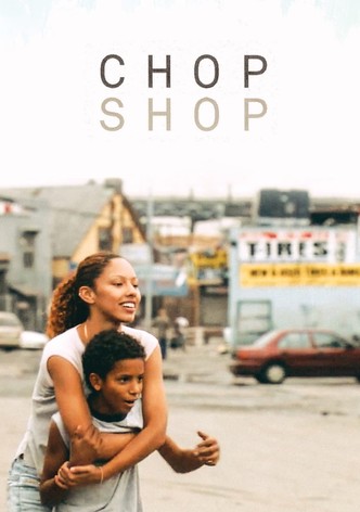 Chop Shop