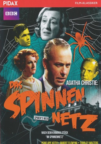 Agatha Christie: Das Spinnennetz