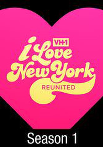 I Love New York - streaming tv show online