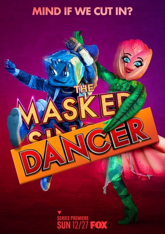 The Masked Dancer