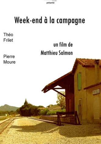 Week-end à la campagne