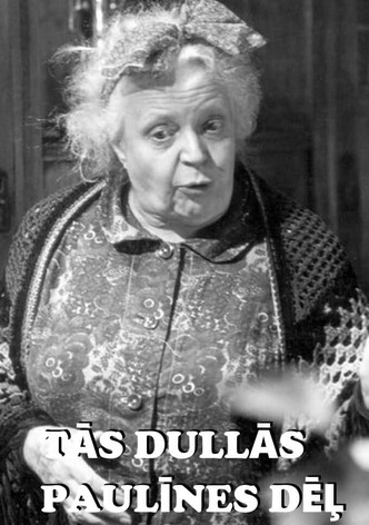 Tas dullas Paulines del