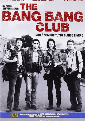 The Bang Bang Club