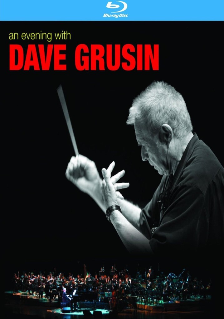 An Evening with Dave Grusin