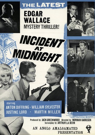 Incident at Midnight