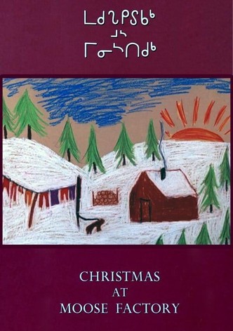 Christmas at Moose Factory