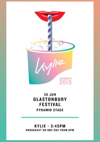 Kylie Minogue - Live at Glastonbury 2019