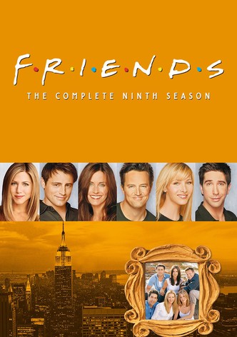 Friends watch tv show streaming online