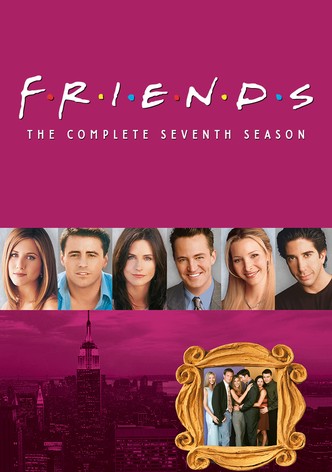 Friends watch tv show streaming online