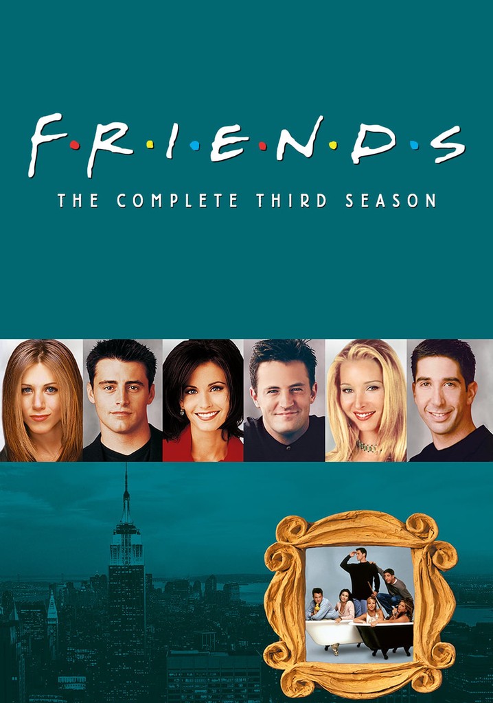 Friends The One with All the Jealousy (TV Episode 1997) - IMDb