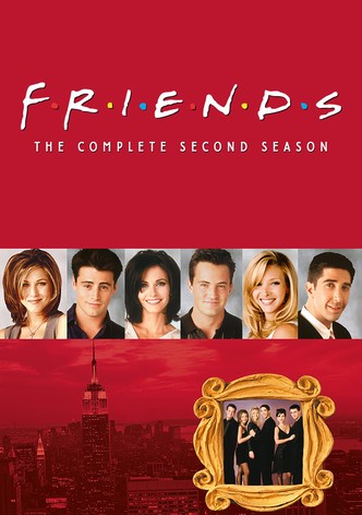 Friends watch tv show streaming online