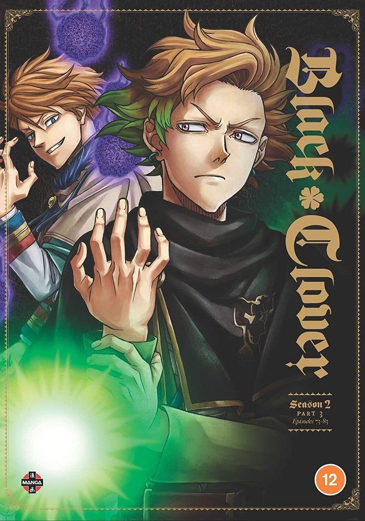 Black Clover Season 2 Watch Full Episodes Streaming Online