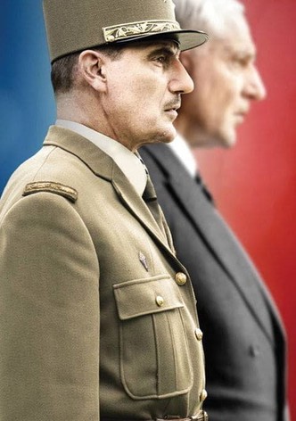 De Gaulle, l'éclat et le secret