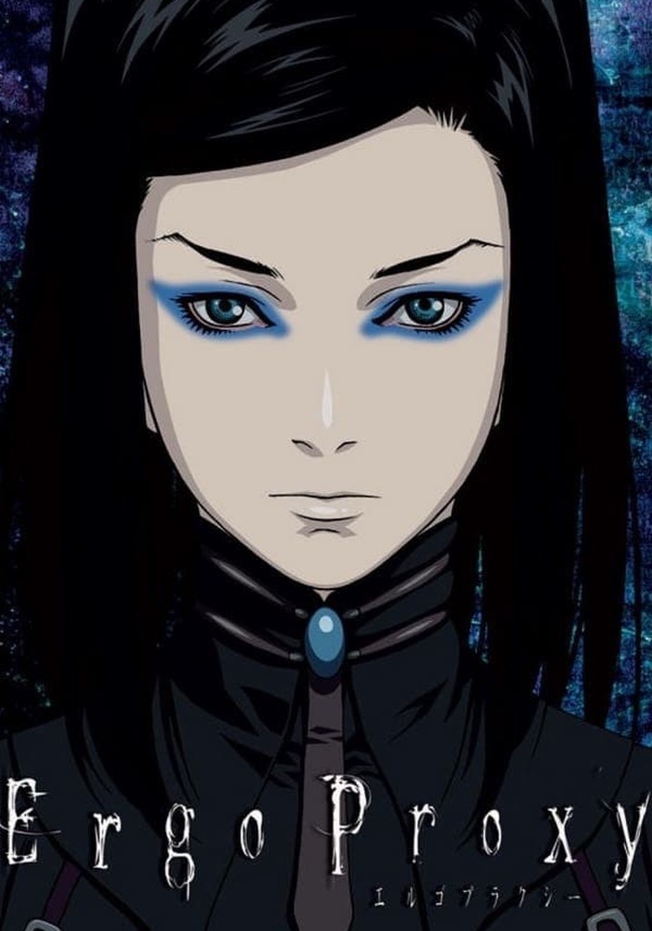 Assistir Ergo Proxy Episodio 13 Online